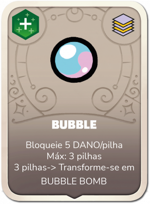 Bubble-PT